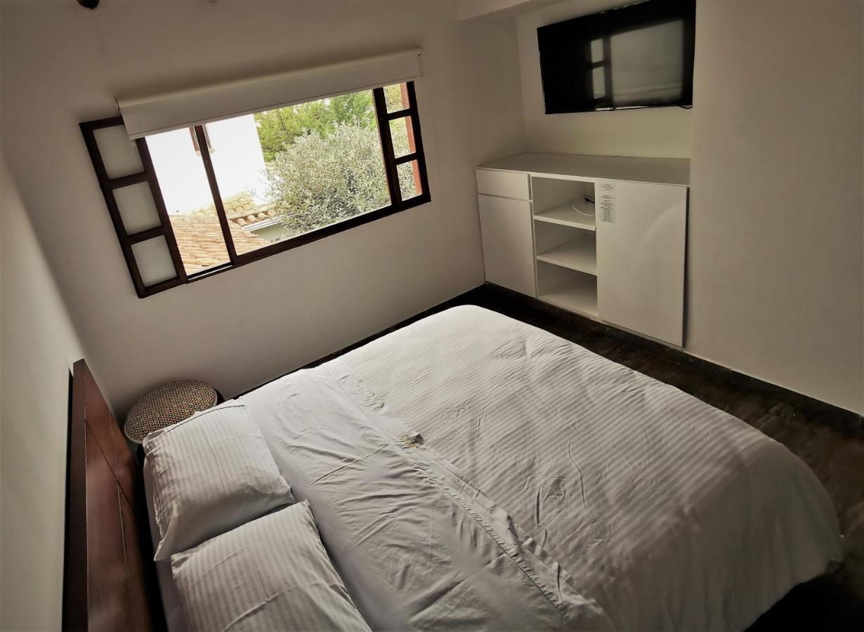 Once Once Boutique Hotell Villa de Leyva Exteriör bild